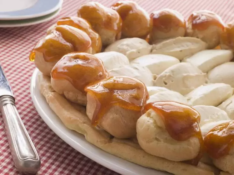 Crème chiboust