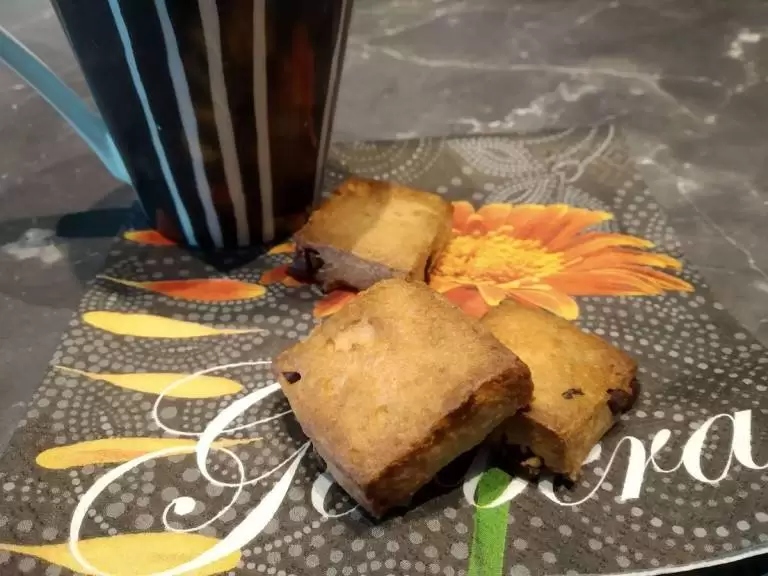 Biscuits sans oeuf et sans beurre