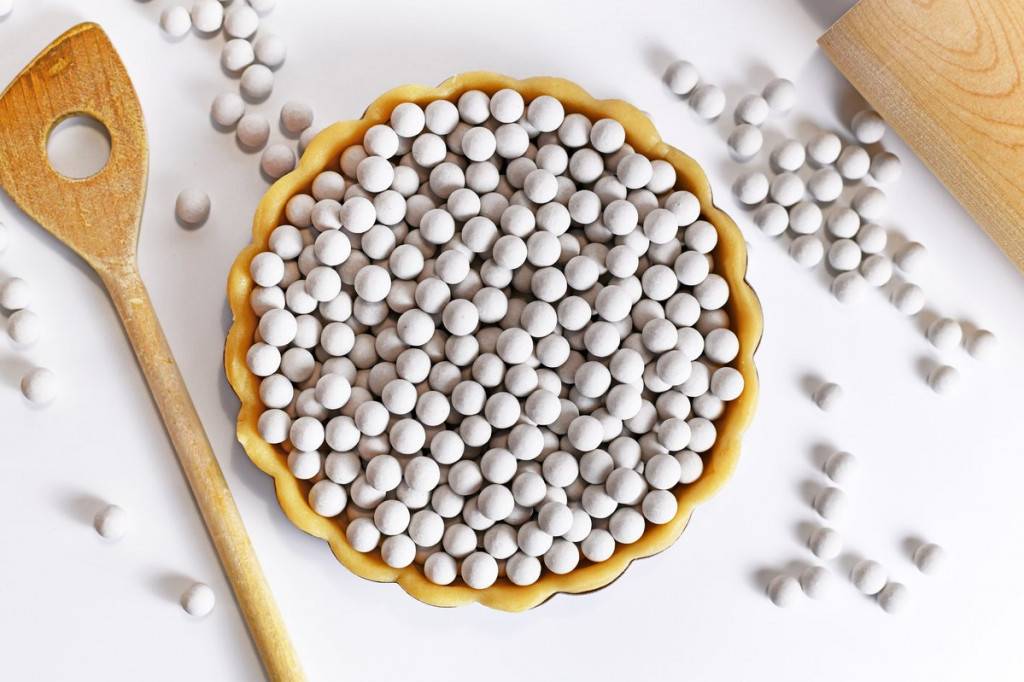 Illustration du terme « billes de cuisson »