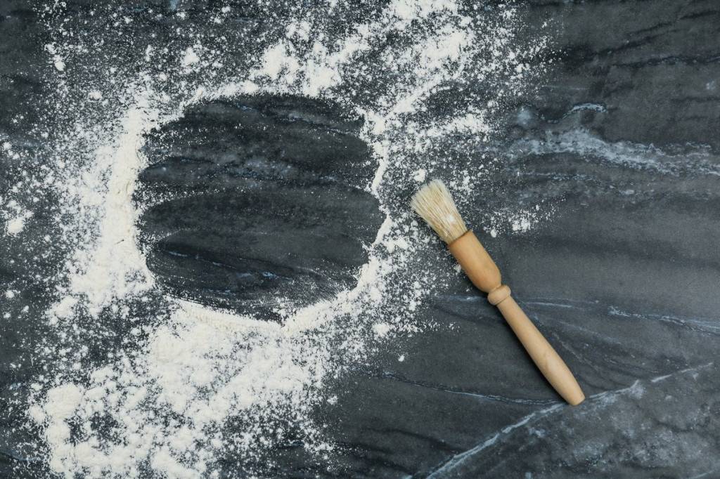 Illustration du terme « brosse »