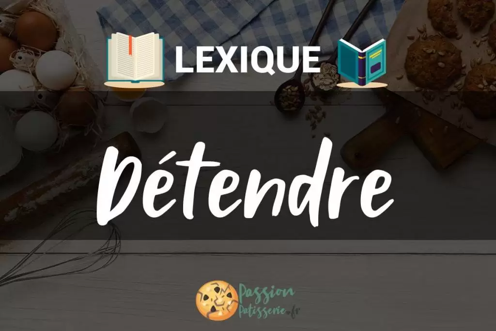 Illustration du terme « Détendre »