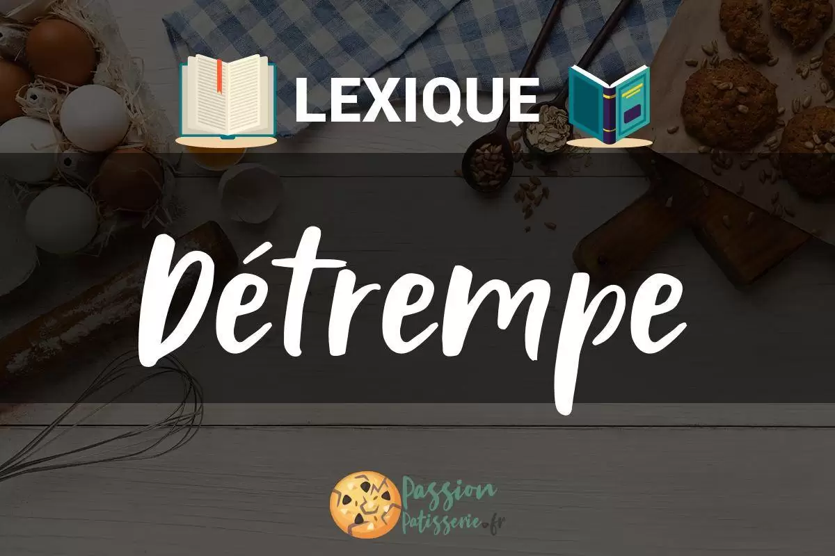 Détrempe