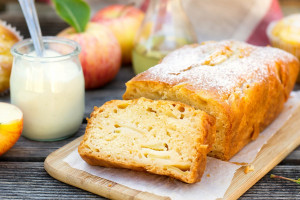 gâteau au yaourt