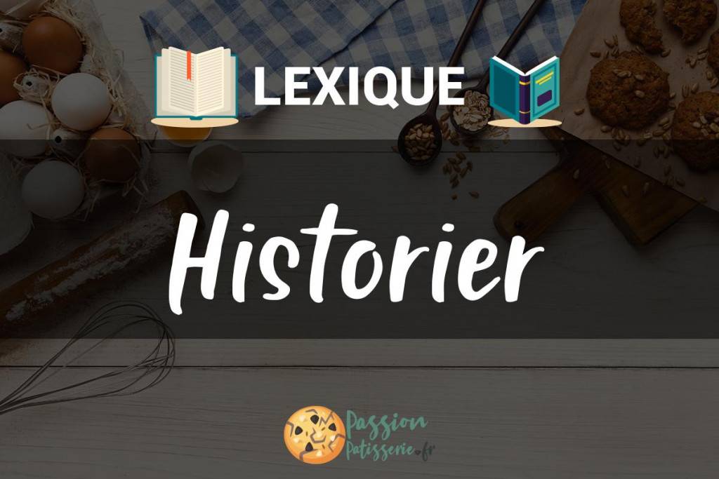 Illustration du terme « Historier »