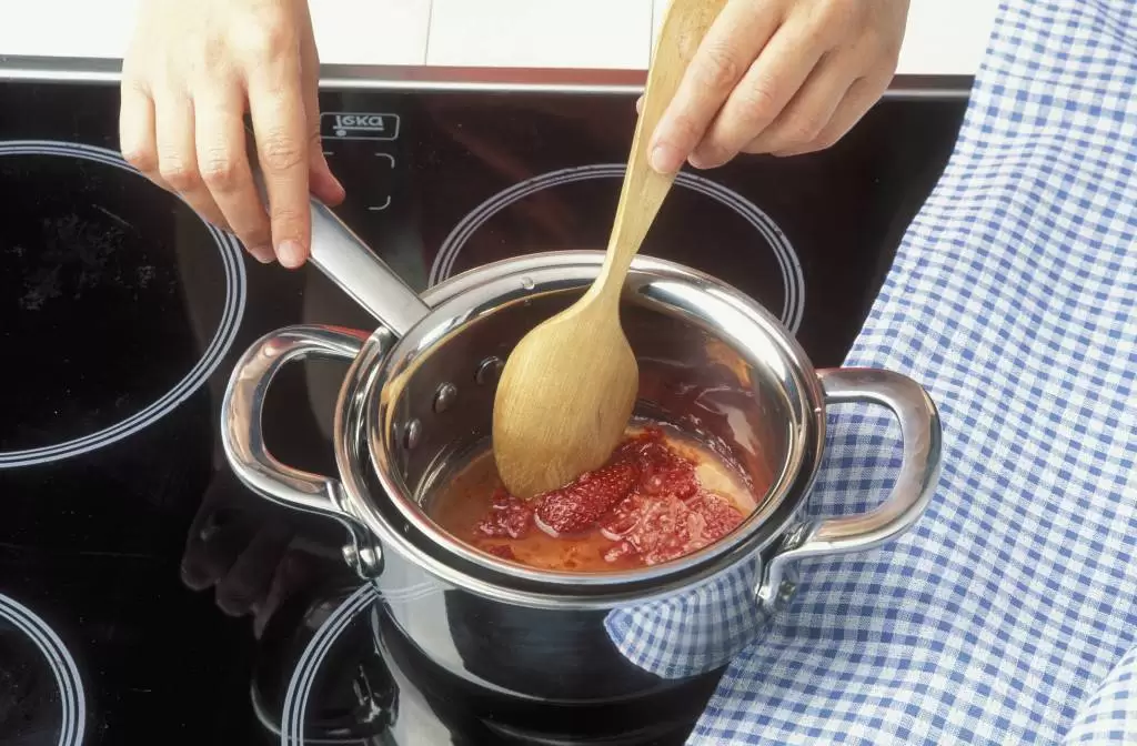 Illustration du terme « Bain-marie »