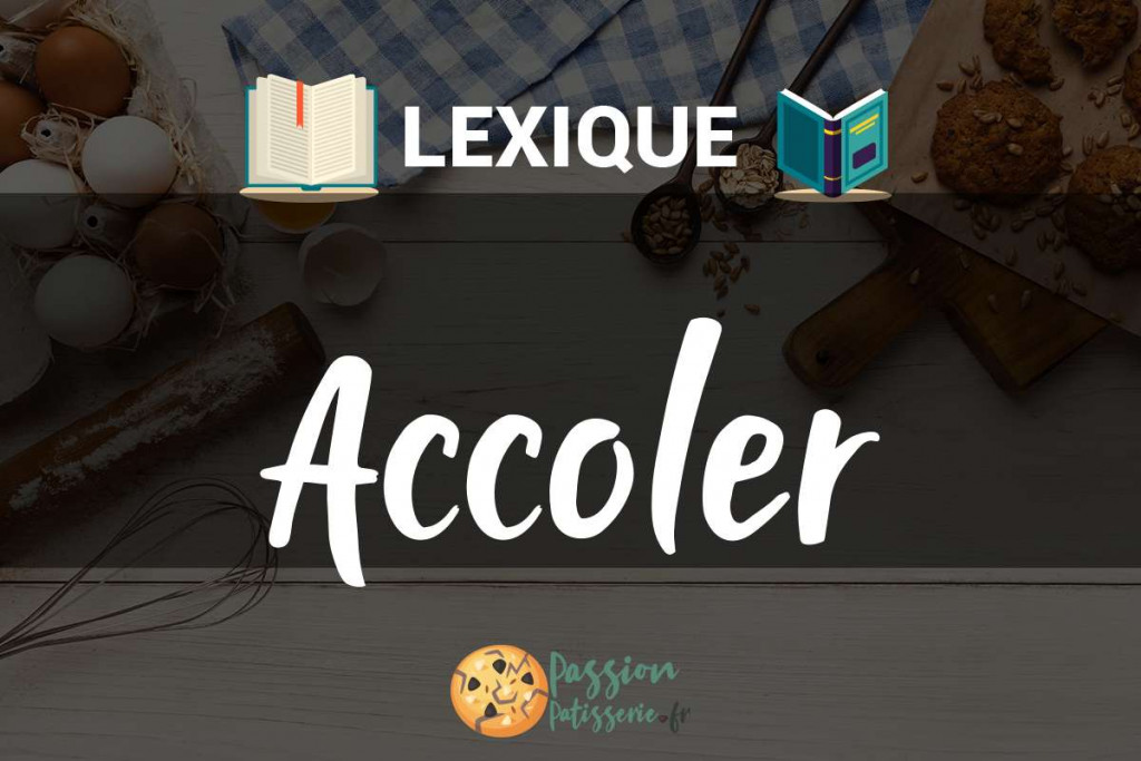 Illustration du terme « Accoler »