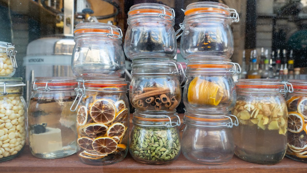 Illustration du terme « Aromates »
