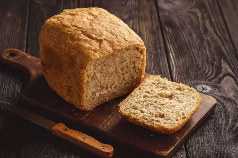 Pain de mie maison