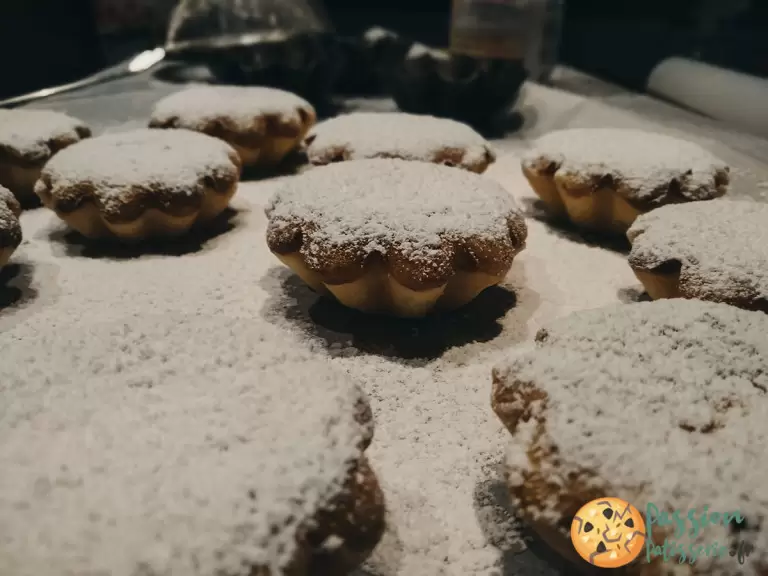 Queijadas de Vila Franca do Campo