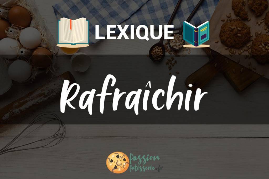 Illustration du terme « Rafraîchir »