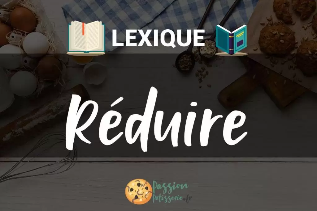 Illustration du terme « Réduire »