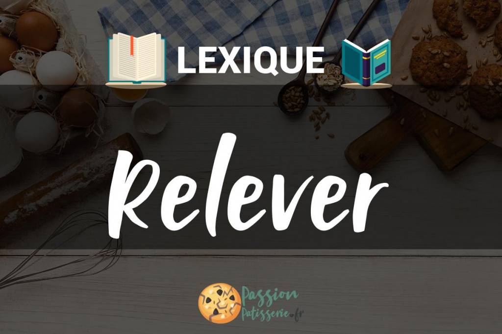 Illustration du terme « Relever »