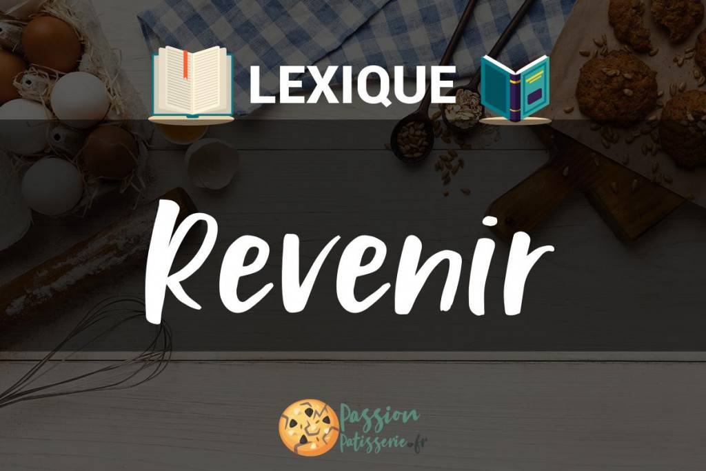Illustration du terme « Revenir »