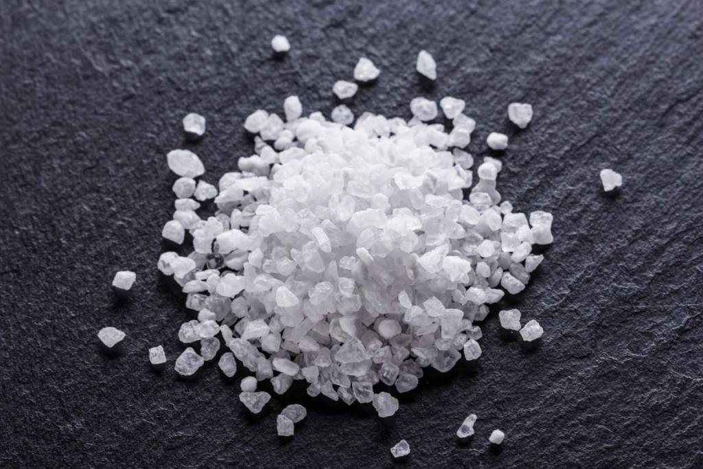 Illustration du terme « sucre  en  grains »