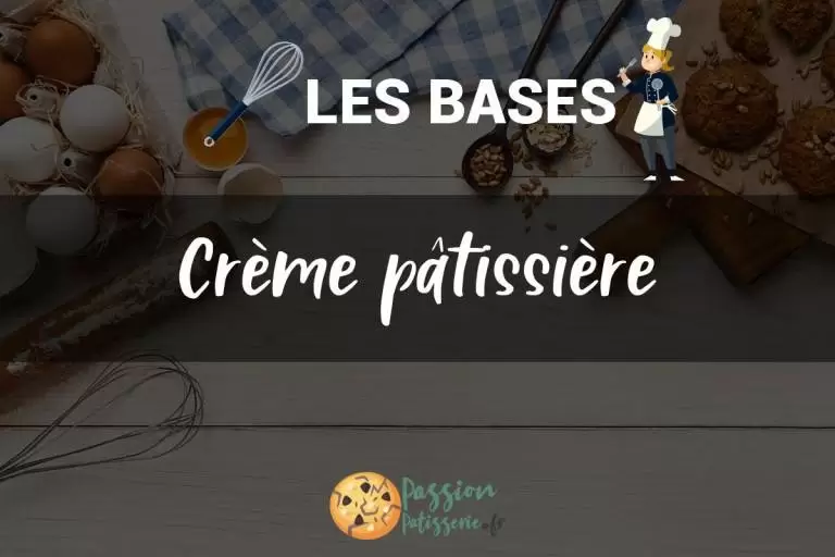 Crème pâtissière
