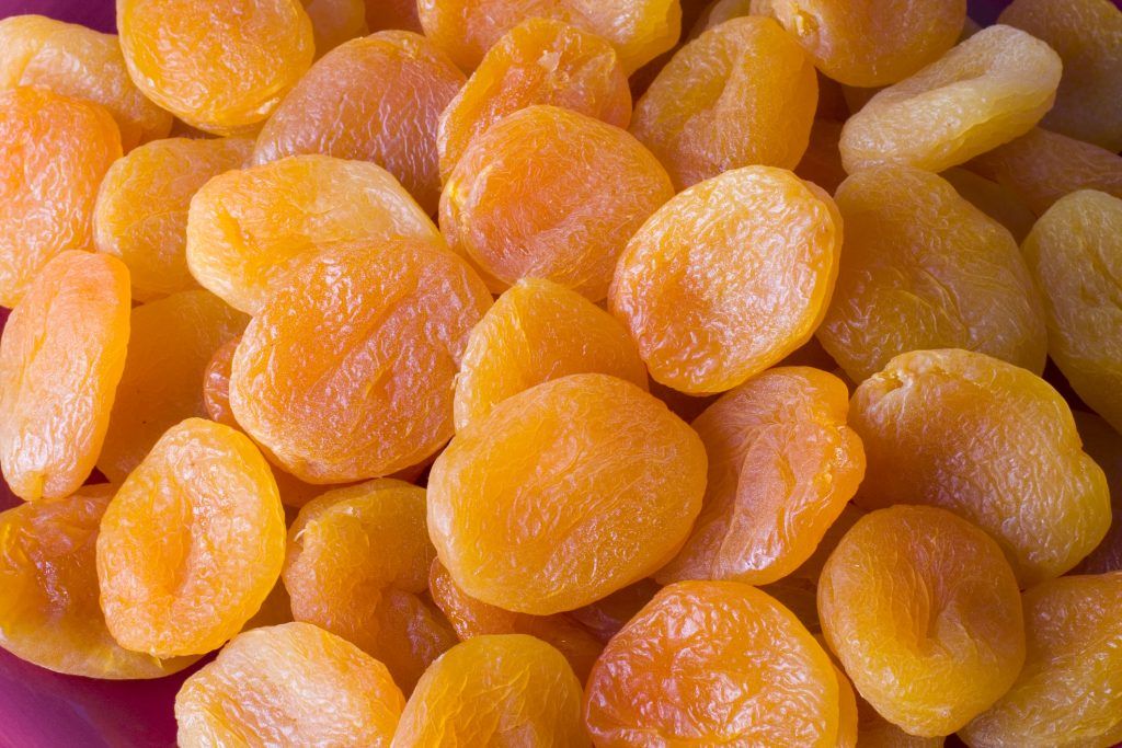 Illustration du terme « Abricots secs »
