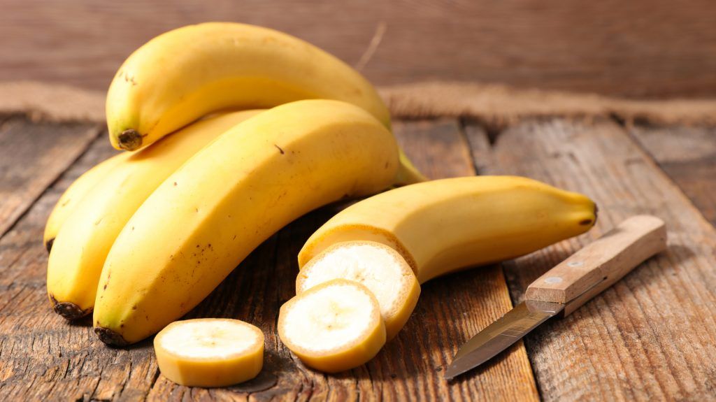 Illustration du terme « Banane »