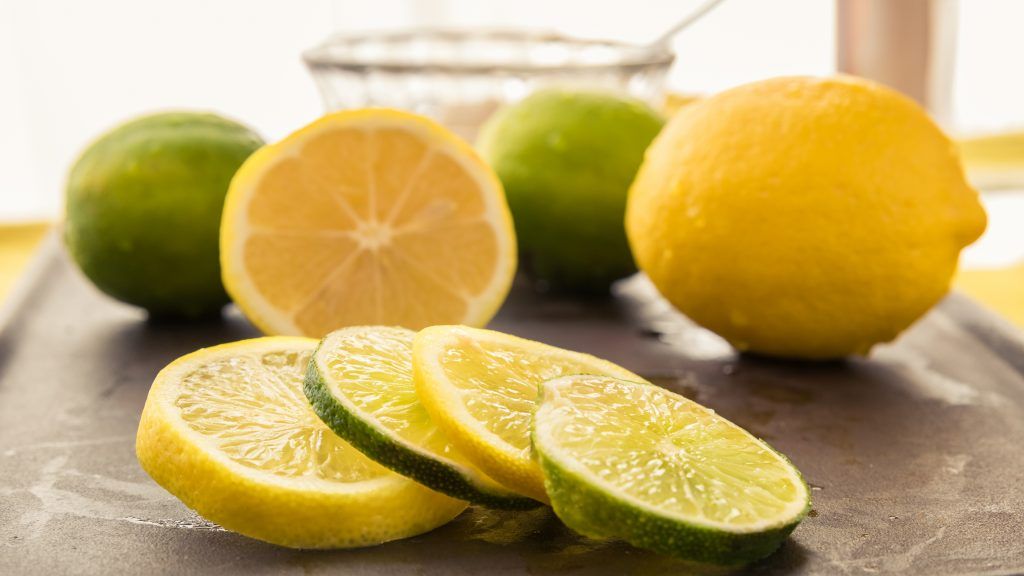 Illustration du terme « Citron »