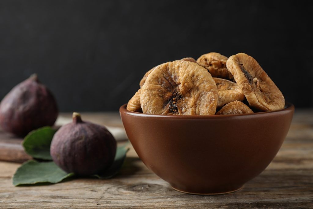 Illustration du terme « Figues séchées »