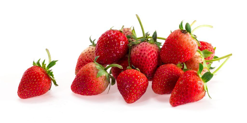 Illustration du terme « Fraise »
