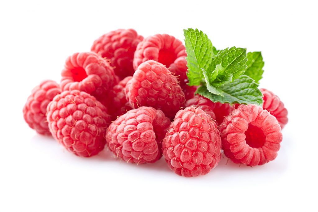 Illustration du terme « Framboise »