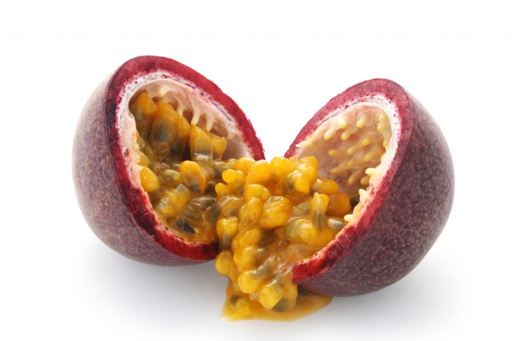 Illustration du terme « Fruit de la Passion »