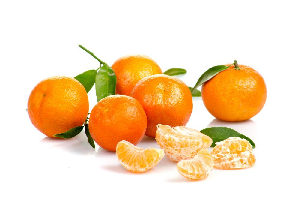 Illustration du terme « Mandarine »