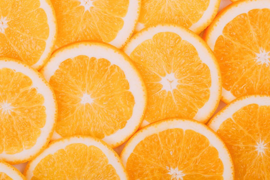 Illustration du terme « Orange »