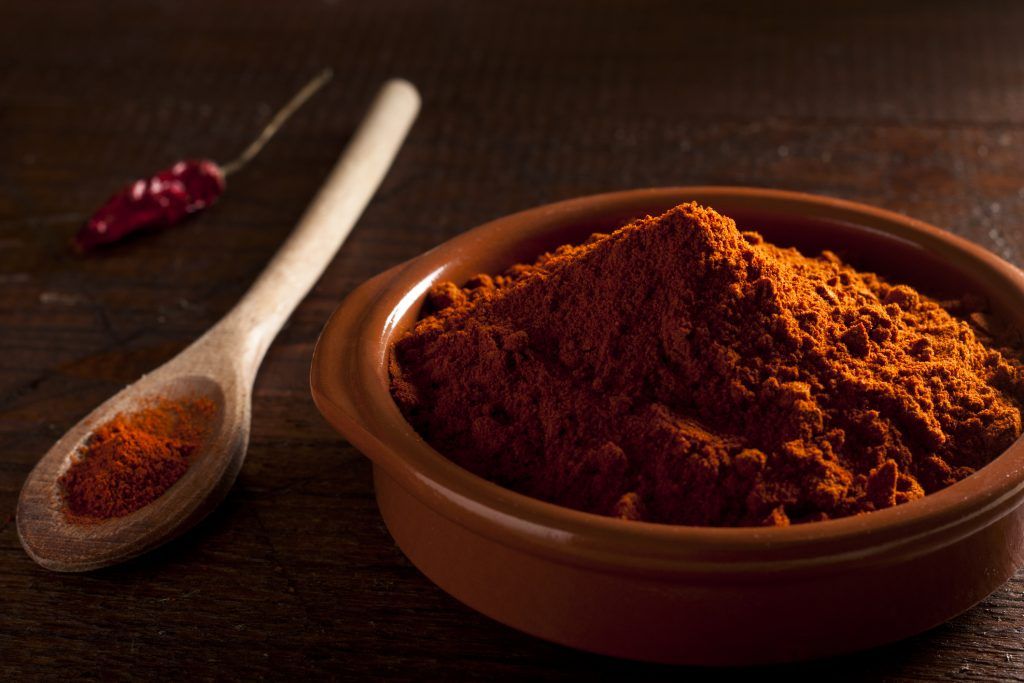 Illustration du terme « Paprika »
