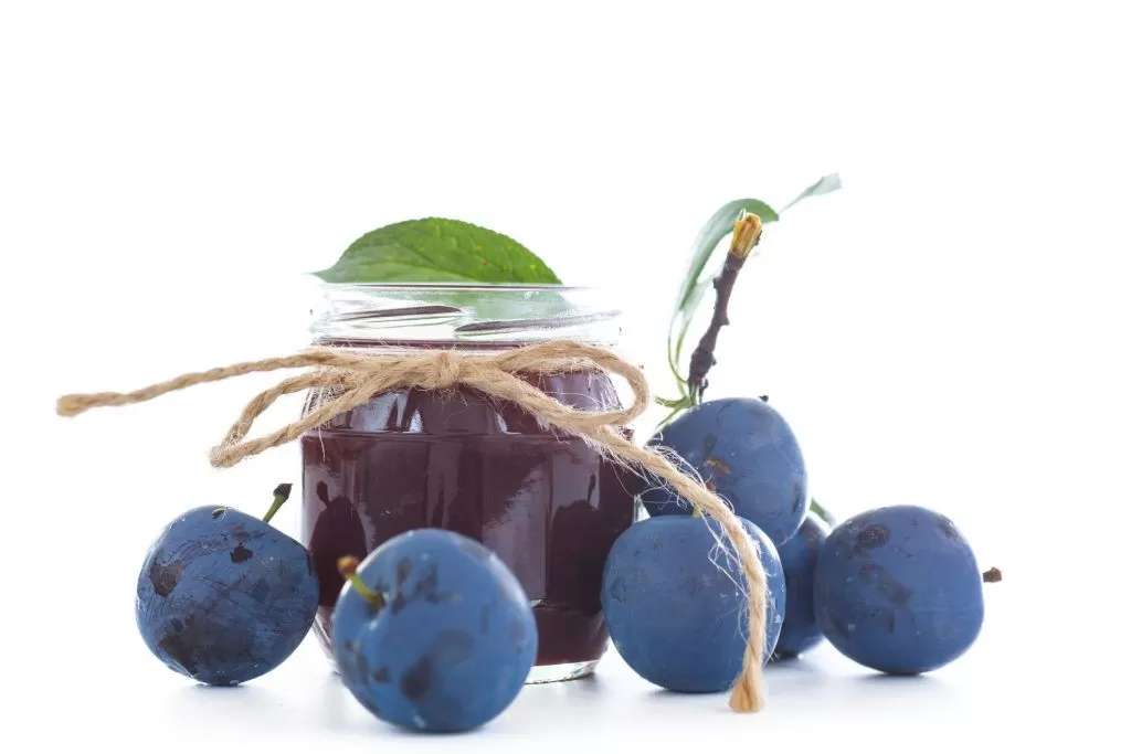 Illustration du terme « Prune »