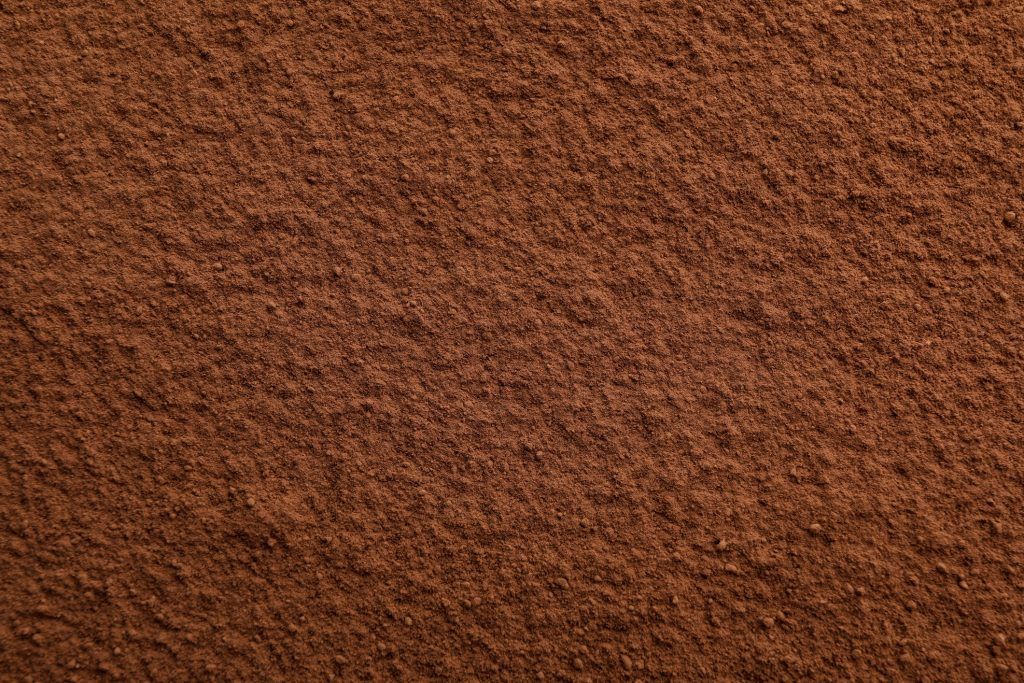 Illustration du terme « cacao »