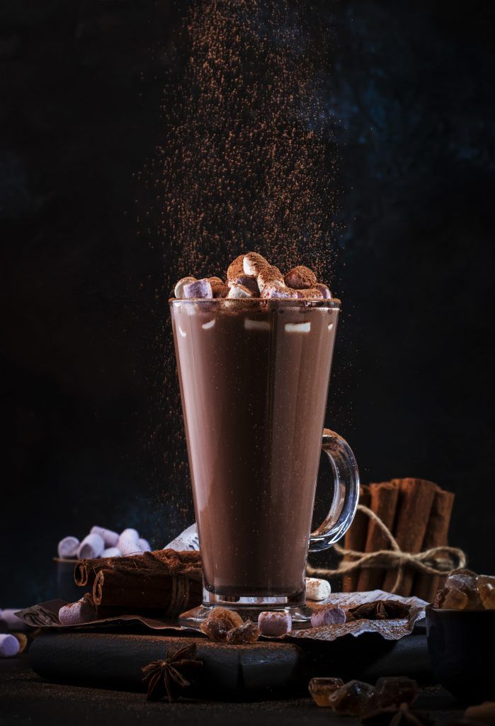 Illustration du terme « Cacao en poudre »
