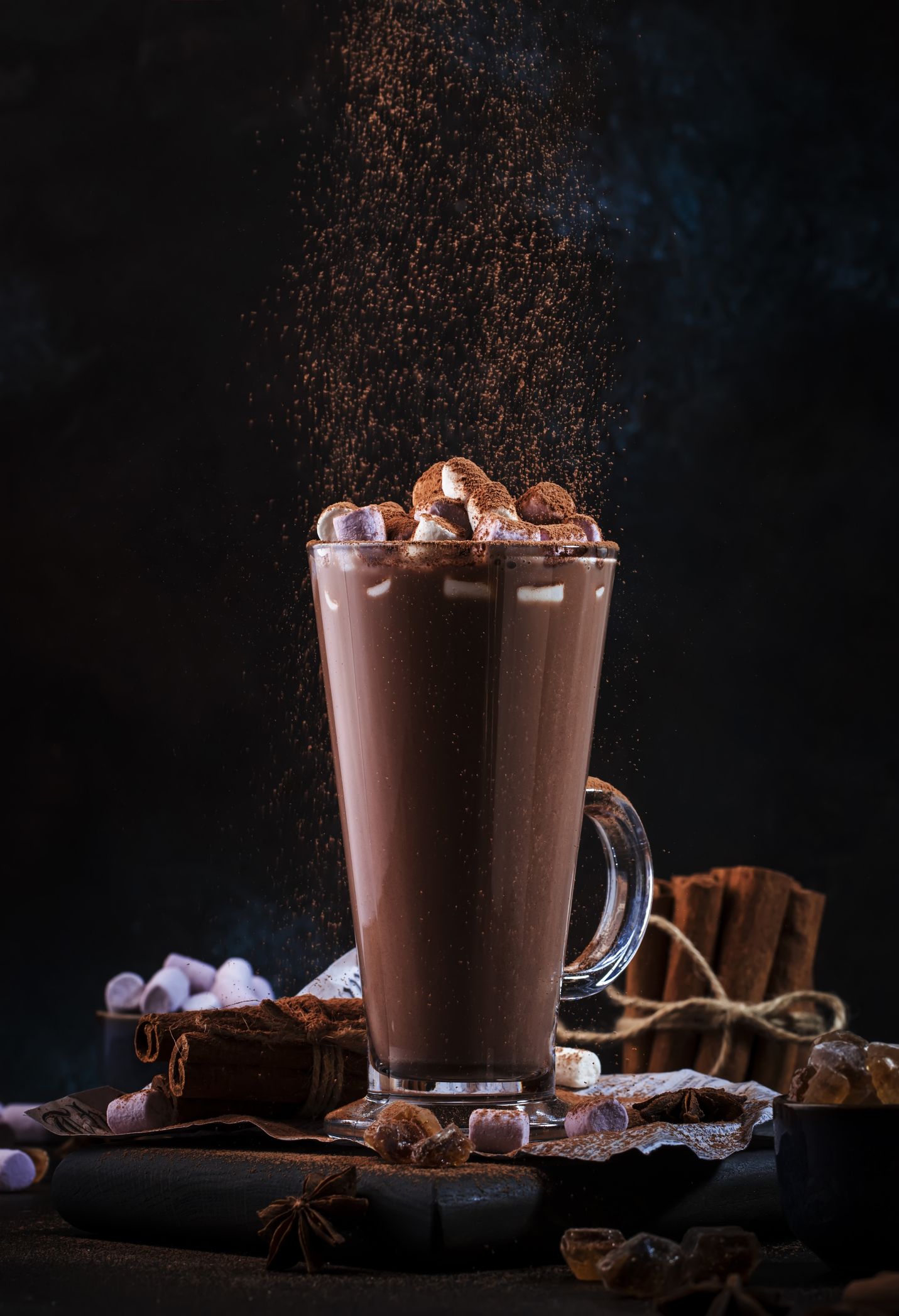Cacao en poudre