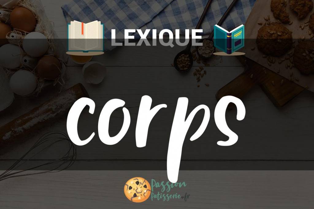 Illustration du terme « Corps »