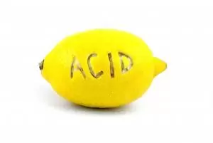 Citron acide