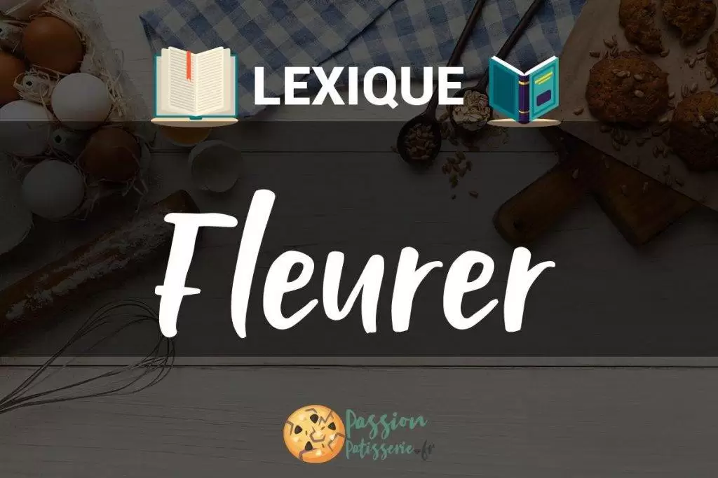 Illustration du terme « Fleurer »