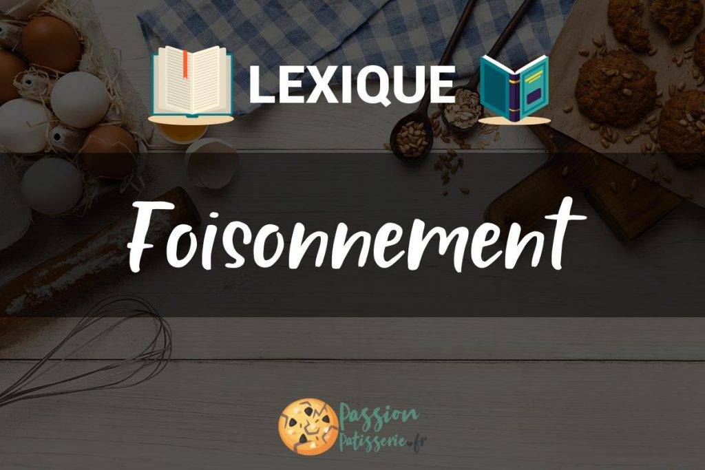 Illustration du terme « Foisonnement »