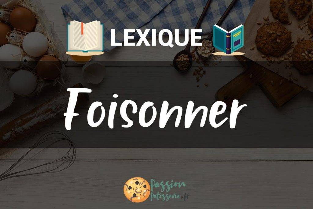 Illustration du terme « Foisonner »