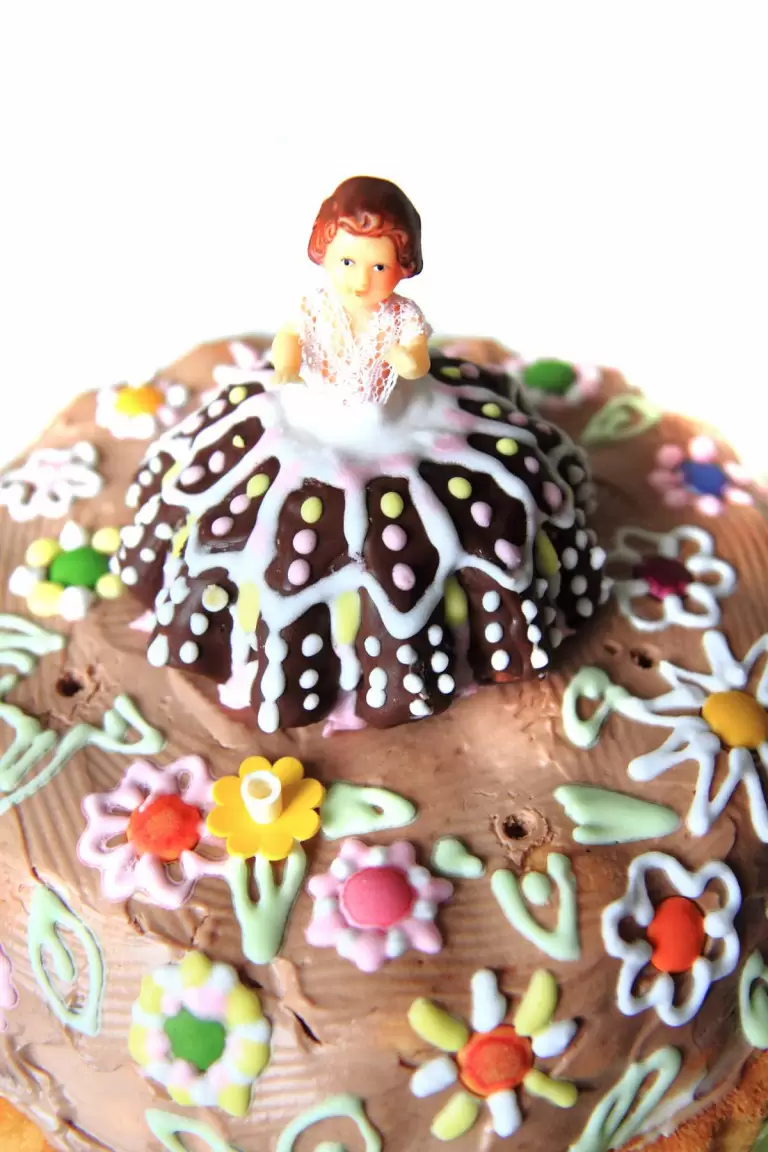 Gâteau d&rsquo;anniversaire Barbie ou princesse
