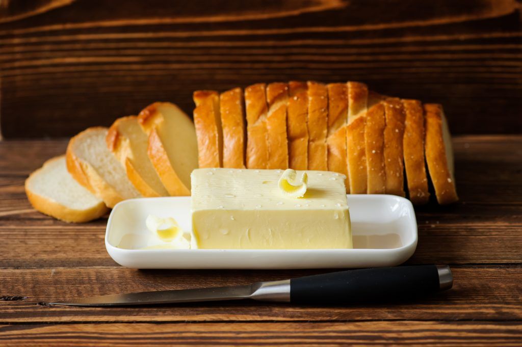 Illustration du terme « Margarines »