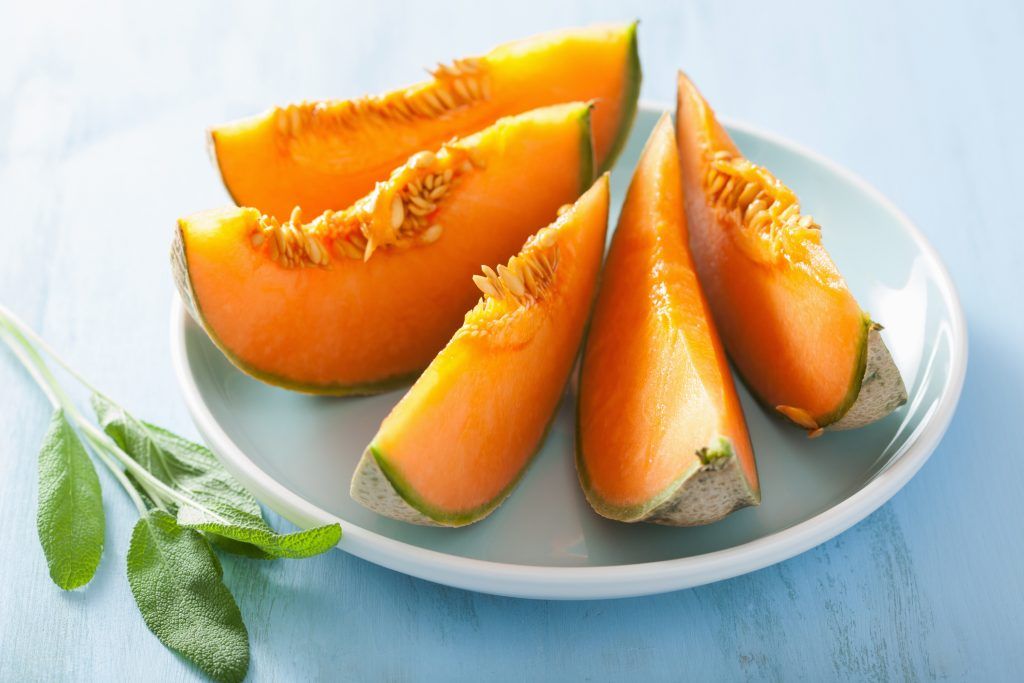 Illustration du terme « Melon »