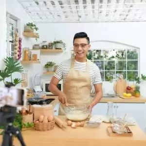 Pâtissier à domicile 1
