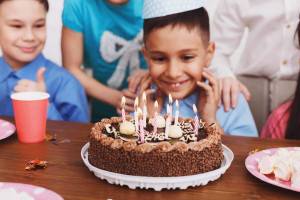 Quel gâteau d'anniversaire pour un garçon ? 1