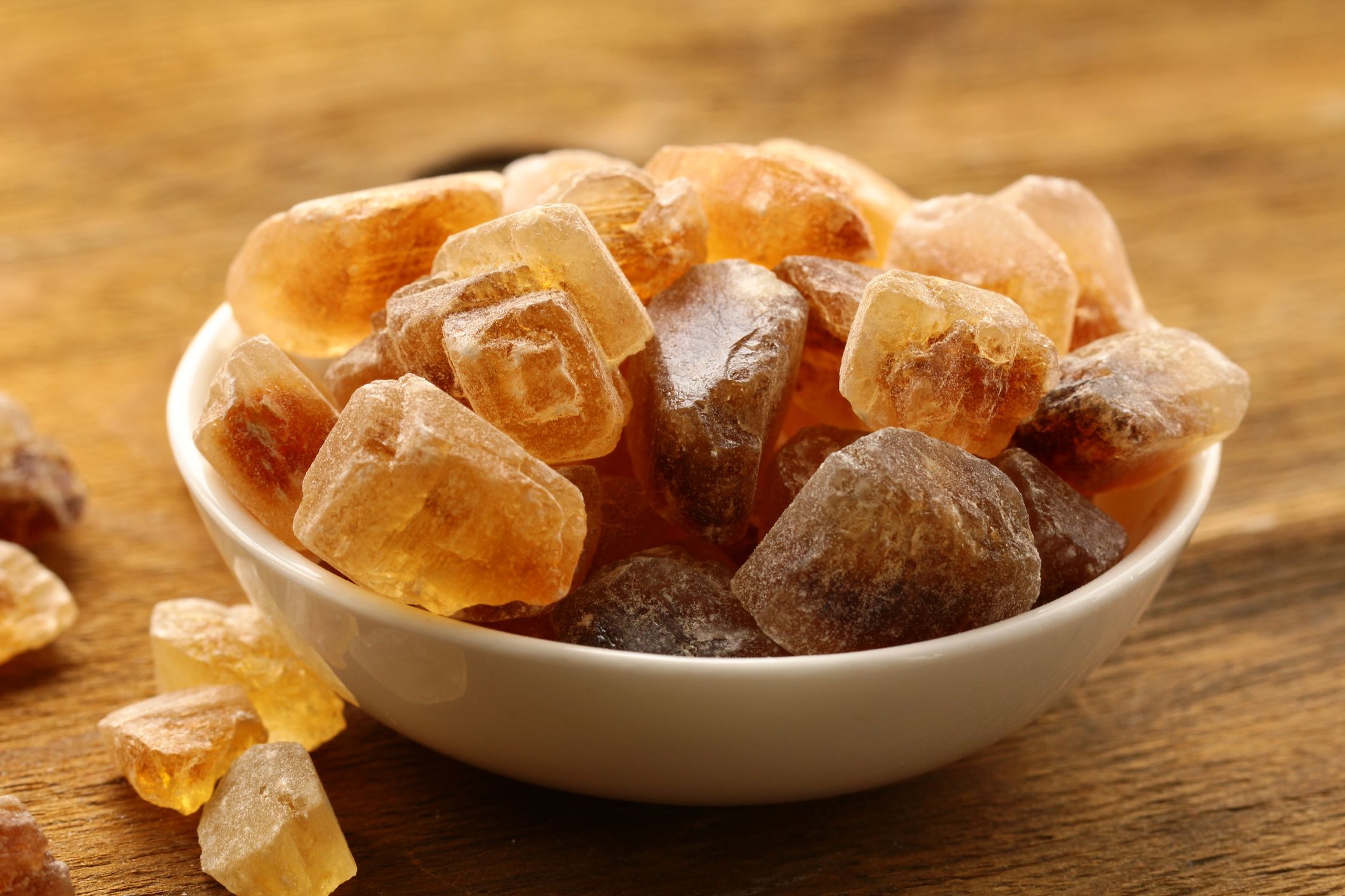 Sucre Candi Ou En Trouver