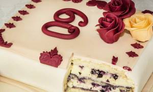 Top 10 des gâteaux d'anniversaire 1