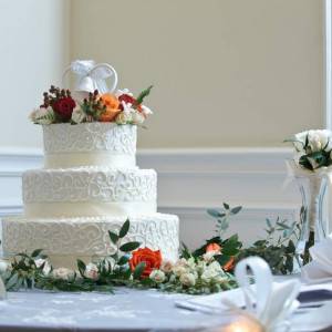 Wedding cake Lyon 2