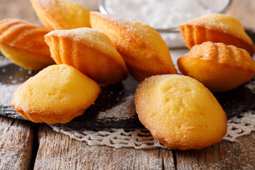 Illustration du terme « Moule à petit four »