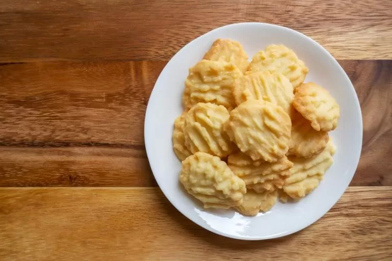 Biscuit au beurre thermomix