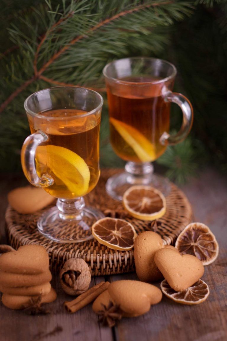 Biscuit au citron