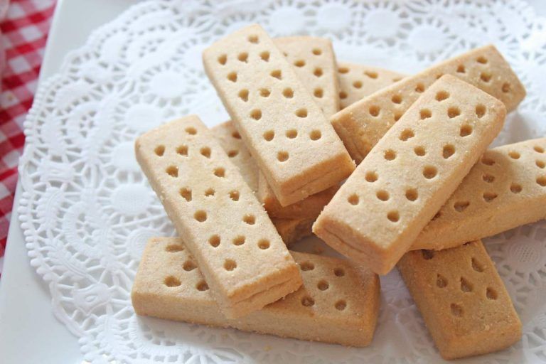 Biscuit sablé au thermomix